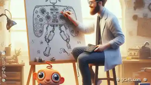 The Ableist History of Controller Design (And Who's Fixing It)