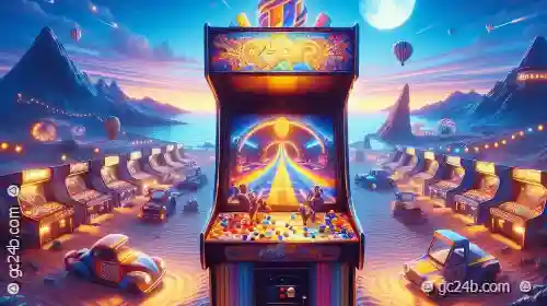 The Best Arcade Games of All Time