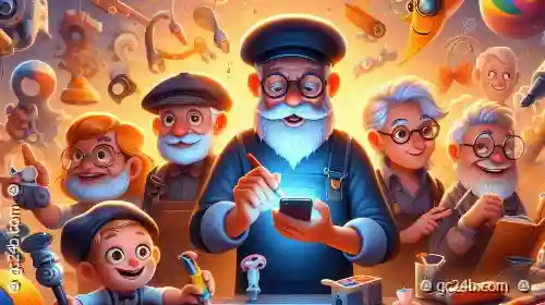 The Best Mobile Games for Creativity
