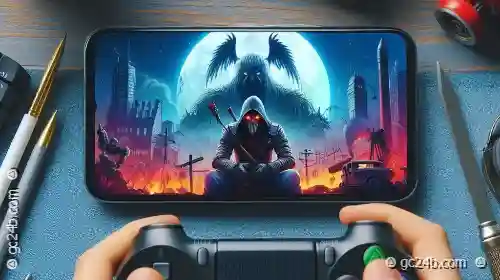 The Best Mobile Games with Controller Support