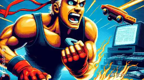 The Best Retro Esports Games