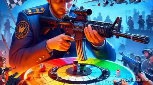 The Controversy Over -Auto-Aim' in Competitive Games