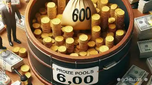 The Economics of Prize Pools