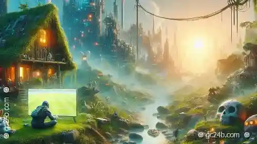 The Environmental Impact of Game Development: Indie vs. AAA