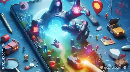 The Future of Mobile Game Development