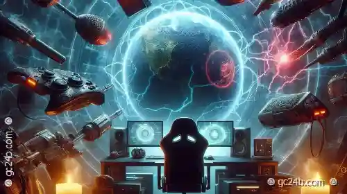 The Impact of Gaming Gear on Comfort and Performance