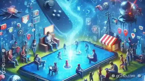 The Impact of Mobile Gaming on Social Interactions