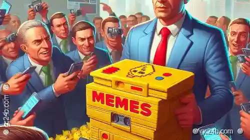 The Influence of Memes on Game Marketing