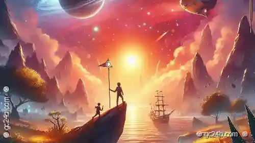 The Joy of Discovery in Exploration-Based Games