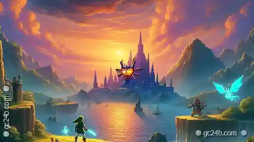 The Legacy of The Legend of Zelda: A Link to the Past