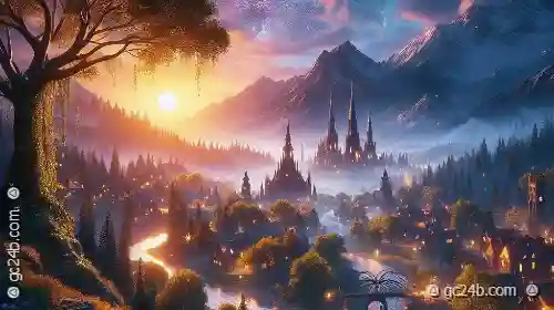 The Magic of Day/Night Cycles in Open Worlds