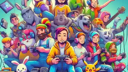 The Most Wholesome Gaming Communities Online