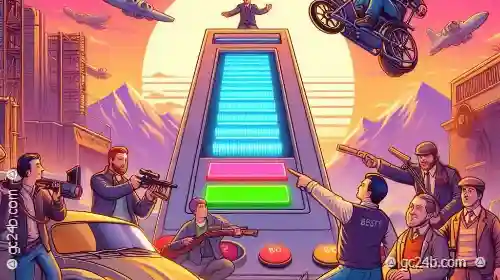 The Push for Accessibility Features in AAA Games