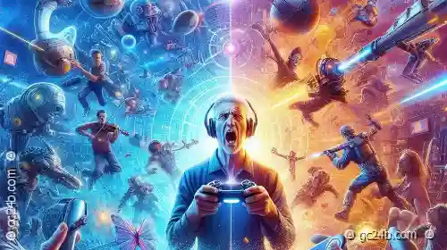 The Relationship Between Accessibility and Game Immersion