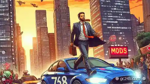 The Rise of -Corporate-Approved' Mods (And Why It's Dangerous)