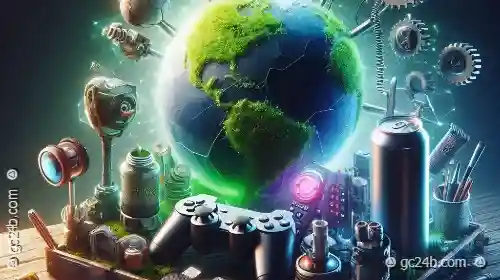 The Rise of Eco-Friendly Gaming Gear