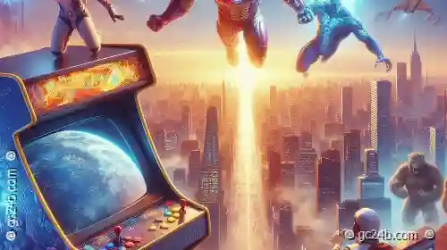 The Role of Arcades in Gaming History