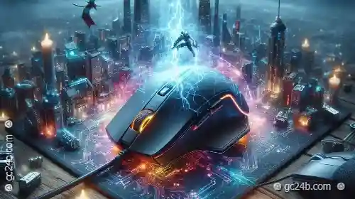 The Role of Gaming Mice in Esports