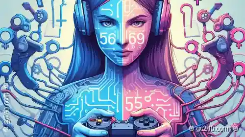 The Role of Gender in Competitive Gaming