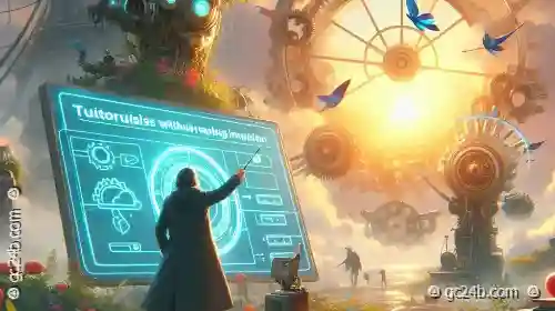 The Role of Tutorials: Teaching Mechanics Without Breaking Immersion