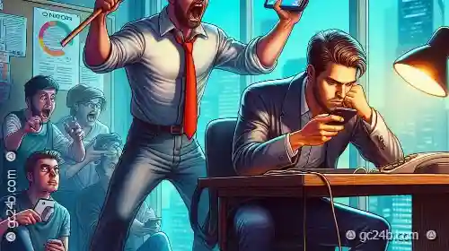 The Uncomfortable Truth About Mobile Game Addiction