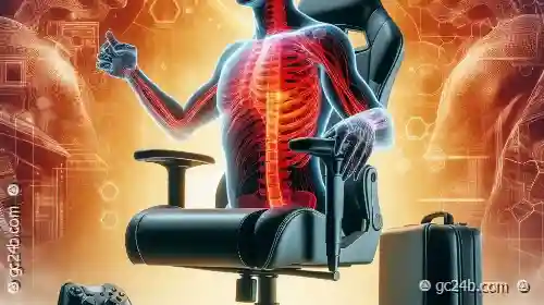 Why Adjustable Gaming Chairs Support Good Posture