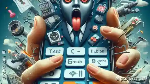 Why Are Mobile Controls Still So Bad After All These Years?