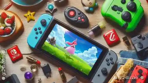 Why Are Third-Party Switch Accessories So Much Better Than Nintendo's?