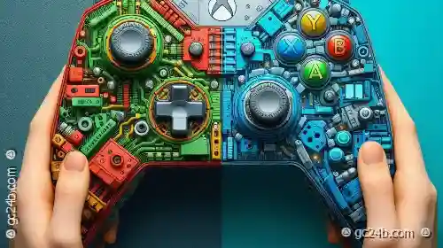 Why Don't More Companies Copy Xbox's Modular Controller Design?