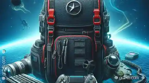 Why Gaming Backpacks Make Transport Easy