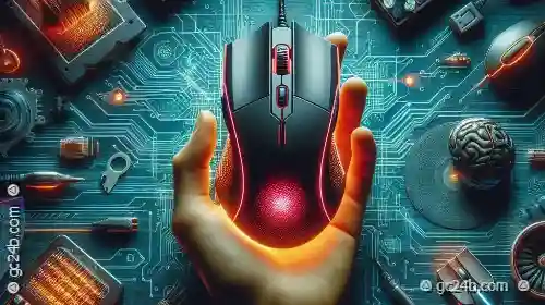 Why Gaming Mice With Adjustable DPI Are Useful