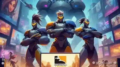 Why Overwatch League Brought Esports to TV