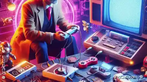 Why We Still Love Retro Gaming in 2024