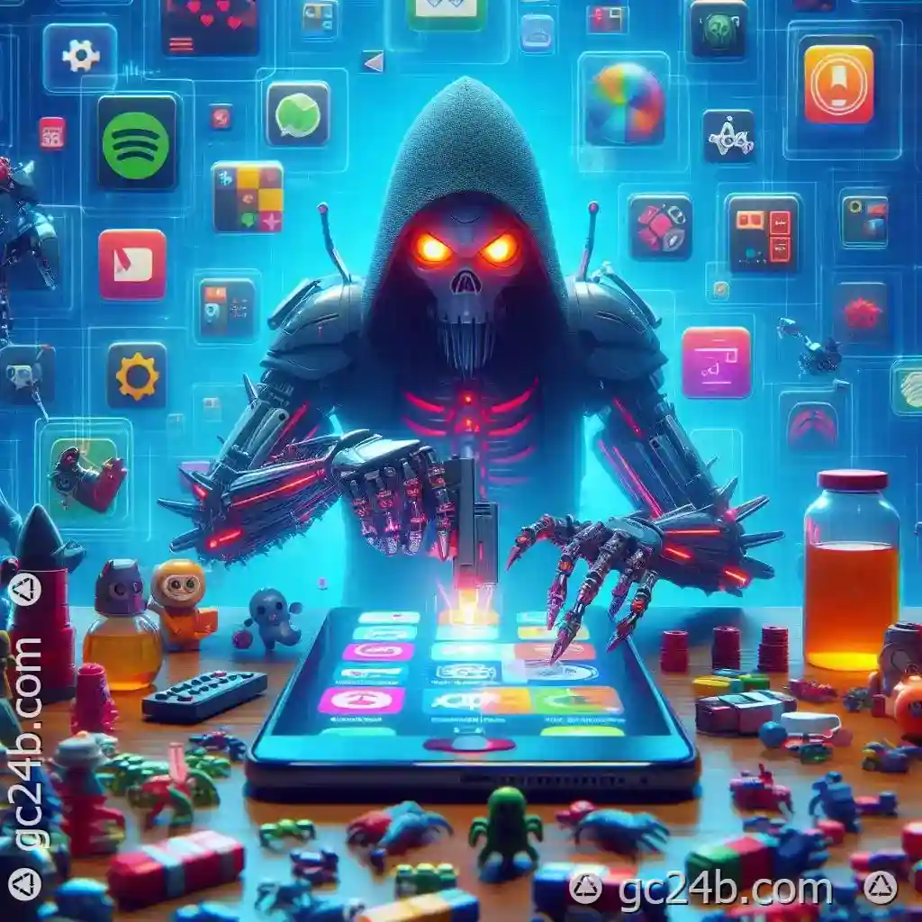 Are app stores doing enough to combat malware in games?