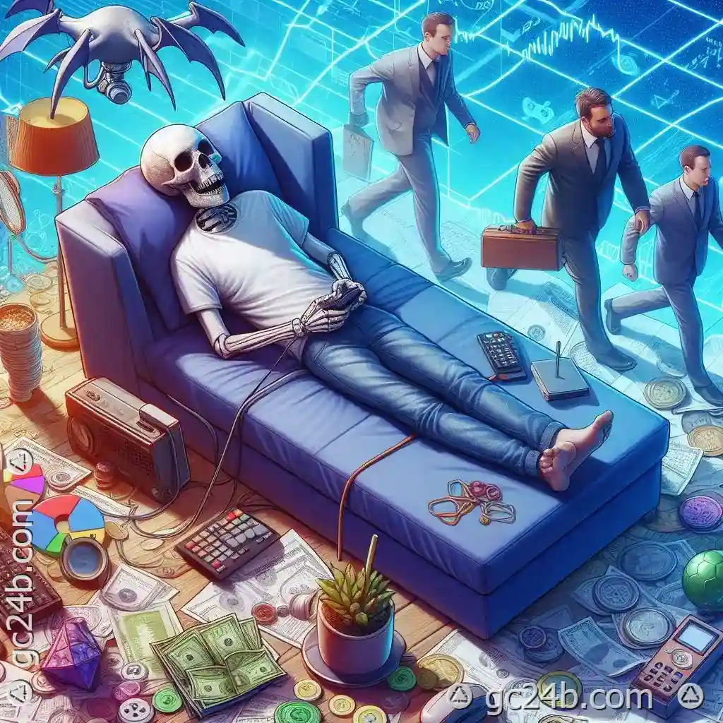 Are idle games a reflection of modern laziness?