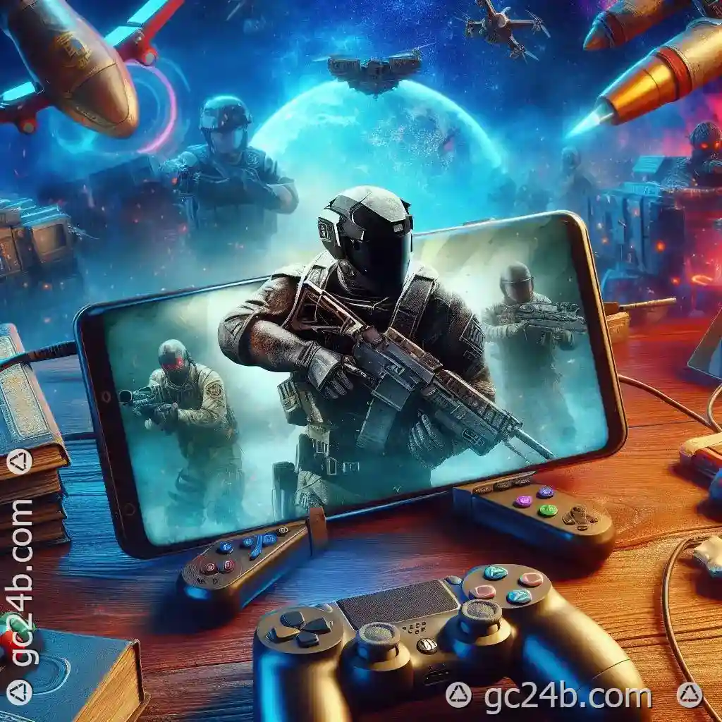 Are mobile and console gaming merging (Call of Duty Mobile)?