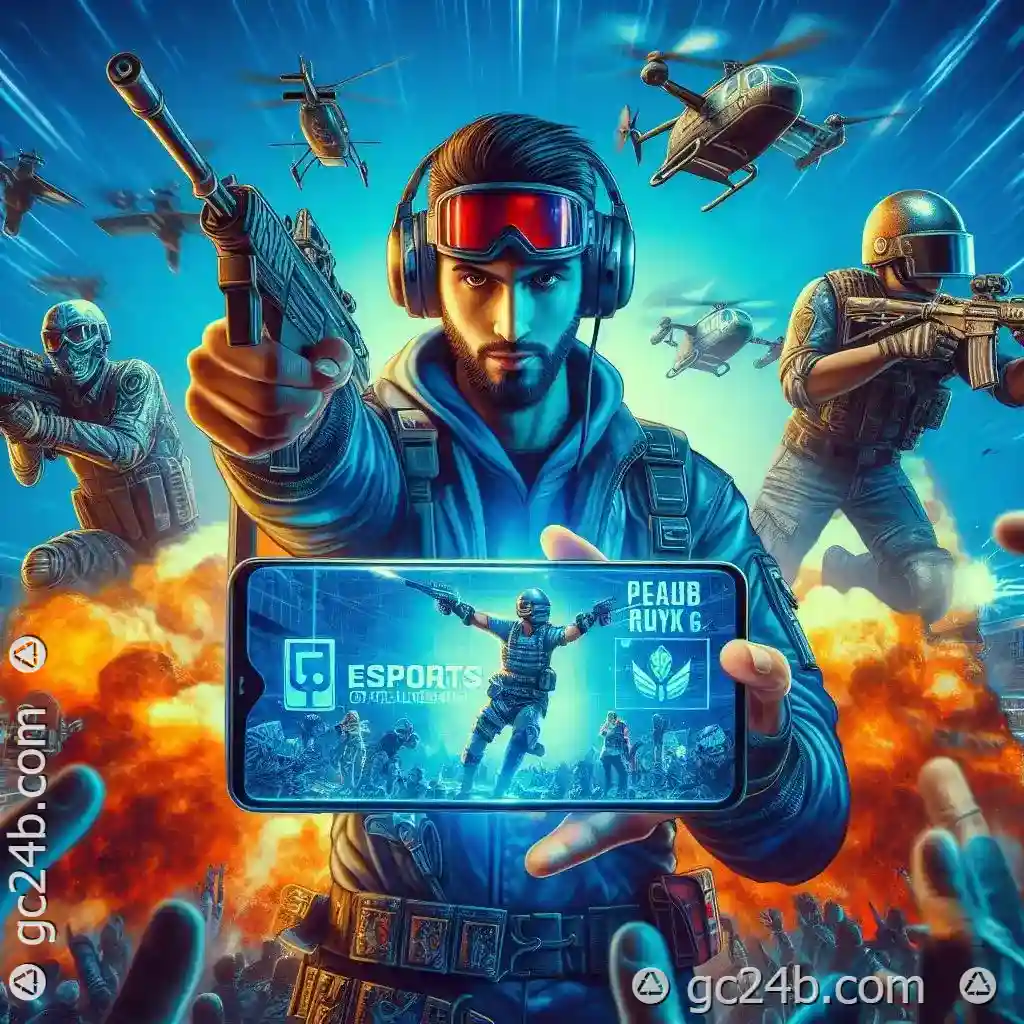 Are mobile esports (e.g., Clash Royale, PUBG Mobile) as legitimate as PC/console esports?