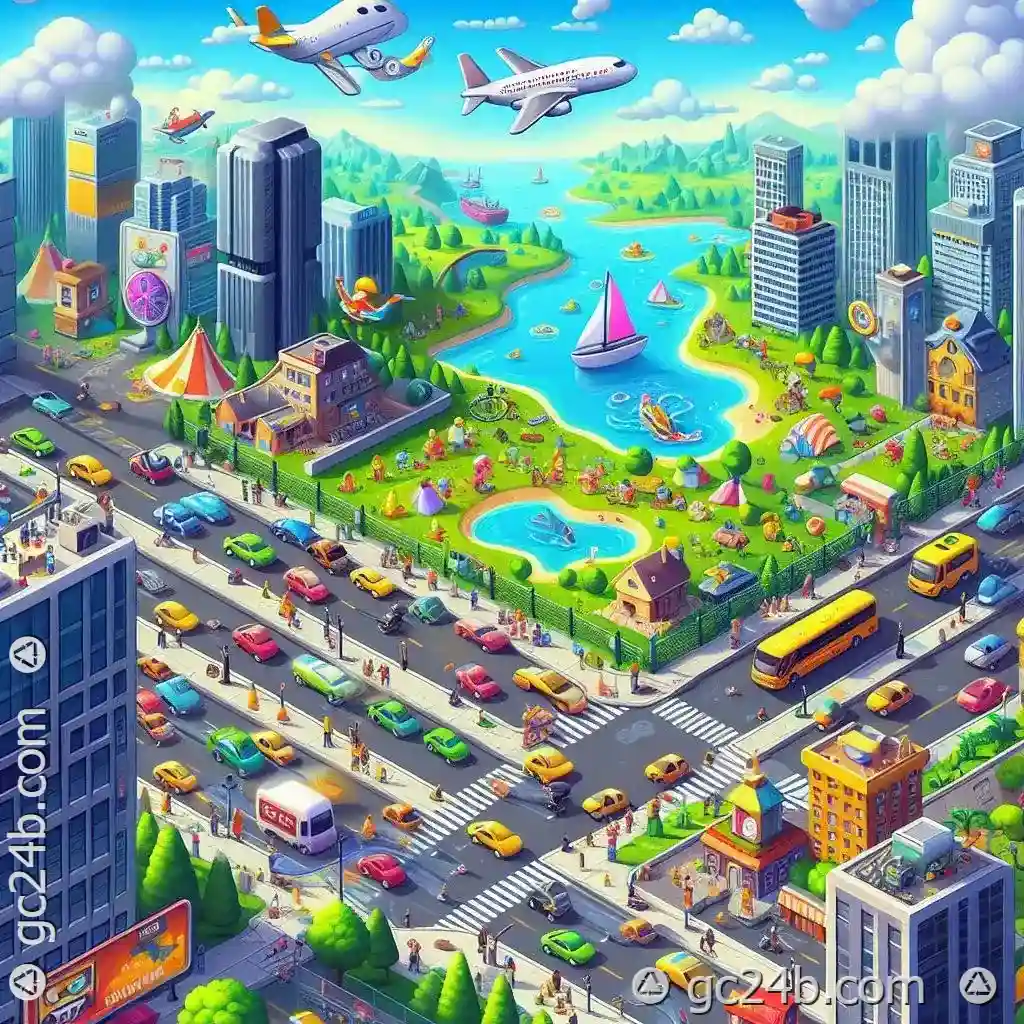 Are mobile tycoon/simulation games just waiting simulators?