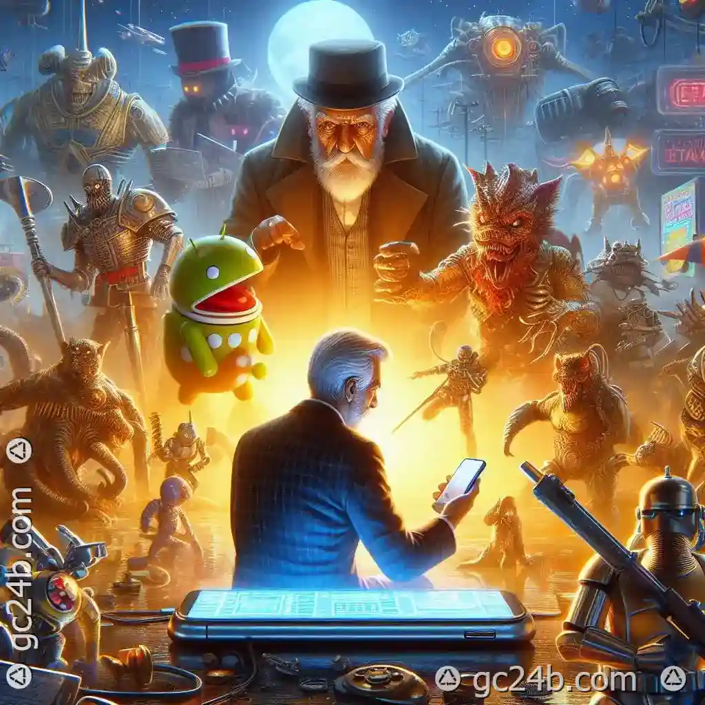 Do mobile games rely too much on nostalgia (remakes, old IPs)?