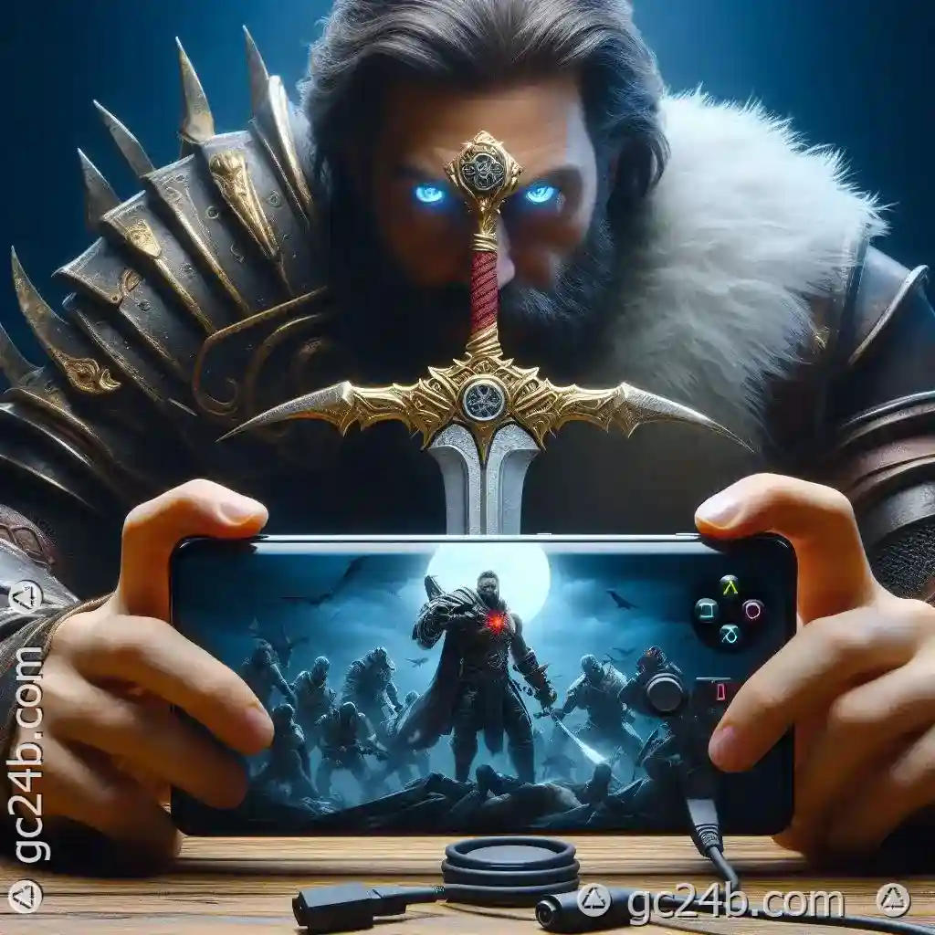 Does portrait-mode gaming sacrifice depth for convenience?
