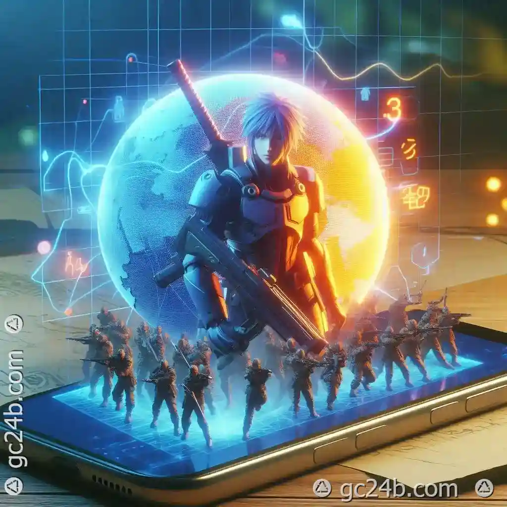 Has Genshin Impact blurred the line between mobile and AAA?