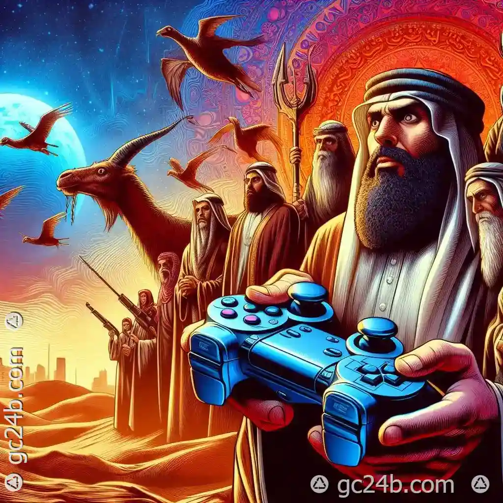 How do Middle Eastern censors alter games?
