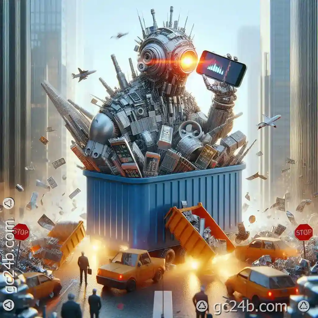 Is the mobile market oversaturated with low-effort trash?
