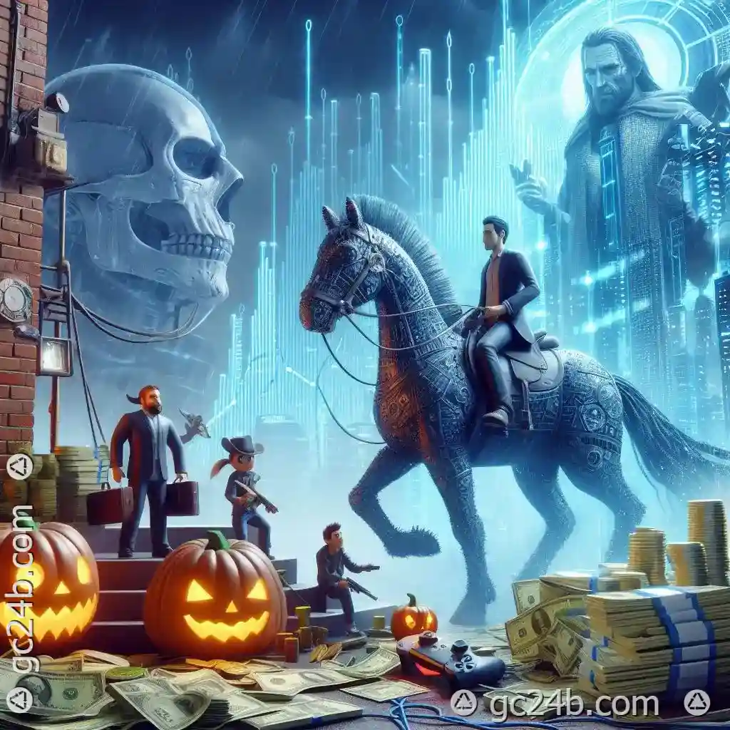 Should games pay players for their data?