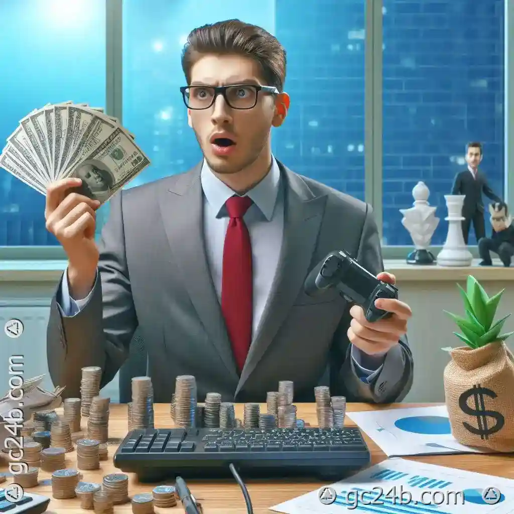 Should there be spending limits for minors in games?