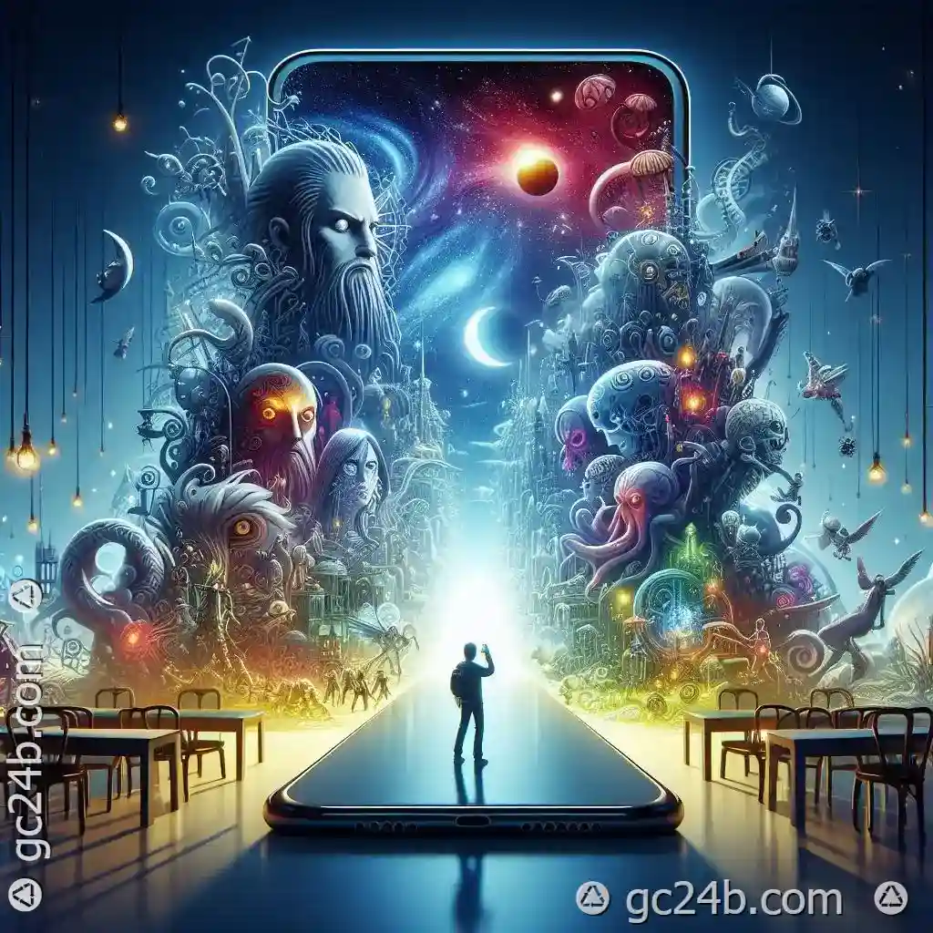 Why are complex narratives rare in mobile games?