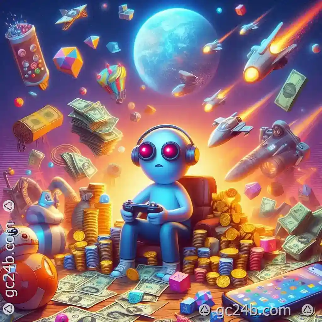 Why do -free- games make billions while premium mobile games die?