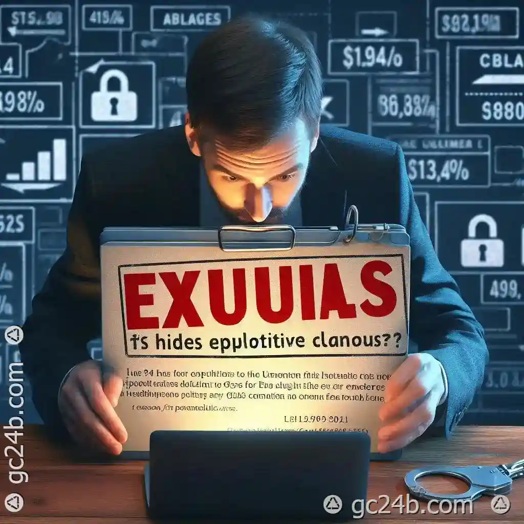 Why do EULAs hide exploitative clauses?