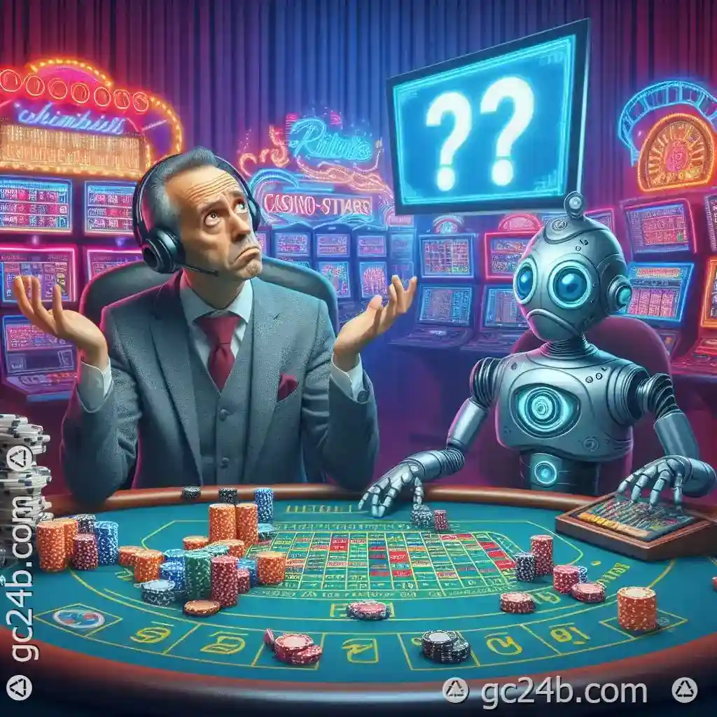 Why do casino-style games never disclose real odds?