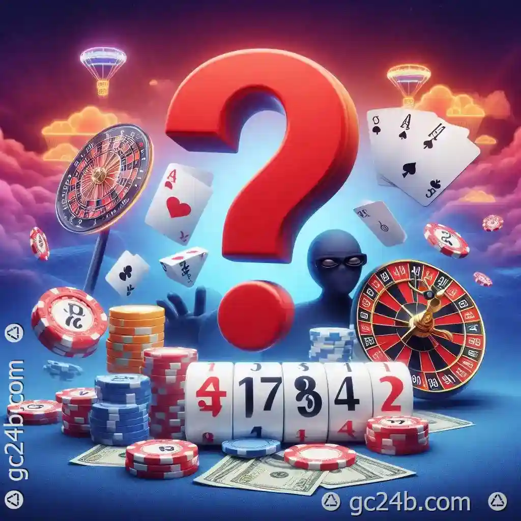 Why do casino-style games never disclose real odds?